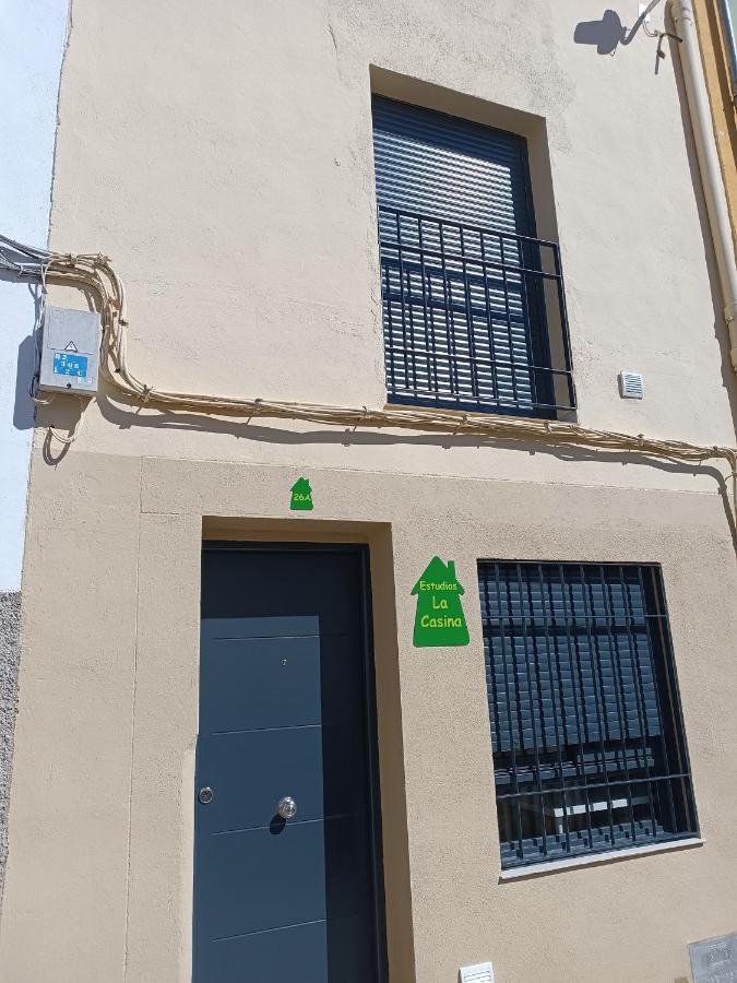 Estudios La Casina Caceres Exterior photo